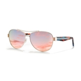 CARFIA Polarised Metal Sunglasses UV400 Protection Category 3