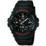 CASIO G-SHOCK Mens Quartz Black Dial 48mm Resin Watch