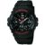 CASIO G-SHOCK Mens Quartz Black Dial 48mm Resin Watch