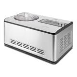 CASO Design IceCreamer 5-in-1 Yoghurt & Ice Cream Maker