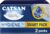 CATSAN – Hygiene Plus Non-Clumping Adult Cat Litter and Kitten Litter – With Liner – 2 x 4L Bag – Smart Pack x 2 Inlays