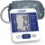 CAZON Blood Pressure Monitors Large Cuff Blood Pressure Machine BP Monitor Upper Arm BP Cuff for Home Use Heart Rate Hypertension Monitor, Cuff 22-40cm LCD Display (Blue)