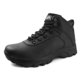 CC-Los Mens Waterproof Non-Slip All-Terrain Walking Boots Size 6 Wide