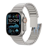 CHANCHY Apple Watch Strap 42-49mm Titanium