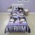 CHARACTER WORLD Hello Kitty Officially Licensed Rebel Design Single Duvet Cover Set