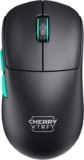 CHERRY XTRFY M68 Wireless, Ultra-Light Cordless Gaming Mouse, 2.4 GHz RF, Optimised for esports, Symmetrical Shape with Ultra-Low Front