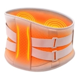 CHOVE Cordless Heat Pad for Back Pain Relief, 10000mAh