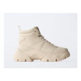 CHUNKY HIGH-TOP SNEAKERS 12,5 (18,9 Cm) 13 (19,6 Cm) 13,5 (20,3 Cm