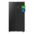 CHiQ JKR525WGE 525 L 91 cm Side-by-Side Total No Frost American Fridge Freezer, Premium Black Steel, E Rated