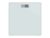 CIEN BEAUTY Bathroom Scales (White/Black/ Serene Beach)