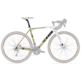 CINELLI Cinelli Zydeco Sage Rover White Frameset (Large/One Size only) -Sold and Ship by Go Cycle Shop (Free Pickup) and Delivery
