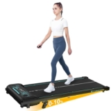 CITYSPORTS 10% Incline Walk Pad Workout Equipment – Sold by ZHKA / FBA – Prime Deal
