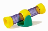 CLASSIC Pet Hamster Town See-Saw Toy – 27cm