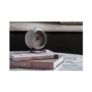CLEARANCE_BADGE Karlsson Nirvana Globe Analogue Alarm Clock – Warm Grey