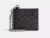 COACH Billfold Wallet With Chain In Signature Canvas