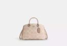 COACH Savannah Carryall Bag In Signature Canvas