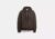 COACH Zip Hoodie Sweater