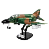 COBI F-4C Phantom II HC Vietnam War Building Bricks Set 1:48 738pcs