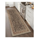 COLOR&GEOMETRY Anti Fatigue Kitchen Mats for Floor 60x150cm
