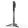 COMAN M1 Carbon Fibre Monopod, Travel Tripod, 62.8, 20kg Load Capacity – W/Code – Sold by COMAN Official Store