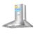 COMFEE 60 Cm Chimney Cooker Hood Stainless Steel Extractor Hood