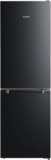 COMFEE RCB169BL2UK(E) 174L 70/30 Freestanding Fridge Freezer, 150cm Height, Low Frost, 4-Star Freezer, Quiet 39dB, Merchanical Temperature Control, Interior Lighting, Reversible Door, Black