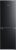 COMFEE RCB169BL2UK(E) 174L 70/30 Freestanding Fridge Freezer, 150cm Height, Low Frost, 4-Star Freezer, Quiet 39dB, Merchanical Temperature Control, Interior Lighting, Reversible Door, Black