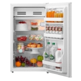 COMFEE RCD93WH2(E) Under Counter Fridge, 93L – White (Prime Deal)