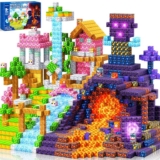 COOLJOYA 300PCS Magnetic Building Blocks – Sold by RACHAELY / FBA