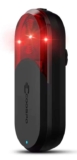 COOSPO TR70 Radar Tail Light Smart Bike Taillight Brake Warning IP67 Waterproof with code – COOSPO Official Store