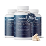 CORREXIKO Pure Marine Collagen and Hyaluronic Acid Capsules – £34.50 S&S Voucher