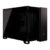 CORSAIR 2500X Black Dual Chamber Tempered Glass Micro ATX PC Case