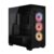 CORSAIR 3500X LX-R RGB iCUE LINK Panoramic Mid-Tower PC Case 3x Pre-Installed LX120-R RGB Fans, Includes iCUE LINK System Hub