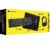 CORSAIR 4 in 1 Gaming Bundle – Corsair HARPOON Mouse Corsair K55 Keyboard Corsair HS35 Headset Mat(Free C&C)