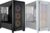 CORSAIR FRAME 4000D RS ARGB Modular Mid-Tower ATX PC Case – White £75.99 ( 3x Pre-Installed RS ARGB Fans / Prime )