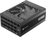 CORSAIR HXi Series 1500W (2025) 80 Platinum PCIE 5.0 Fully Modular Power Supply