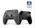 CORSAIR PS5 SCUF Omega Preconfigured Wireless Controller – Steel Grey with code