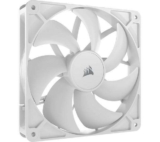 CORSAIR RS140 PWM 140 mm Case Fan – White / 2 Pack £11.97 – Free C&C