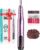 COSLUS C20 Cordless Portable Electric Nail Files: Professional Nail Drill Kit for Acrylic Gel Nails, Rechargeable Manicure Pedicure Tools for Shaping, Polishing, Removing Dead Skin, Home Salon Use