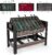 COSTWAY 3-in-1 Multi Game Table, 124CM Reversible Combo Game Table with Foosball, Pool Billiards & Ping Pong Top, Indoor Arcade Game Tables for Home, Party, Gathering