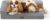 COSY KISS Orthopedic Dog Bed, Pet BedS for Dogs,with Waterproof Lining Anti-Slip, Washable