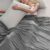 COVACURE Cooling Blanket – 170 x 130cm – Light Blue / Purple – Prime Price – Sold by DYS-EU FBA