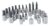 CRAFTSMAN Hex Bit Socket Set & Torx Bit Socket Set, 25-Piece (CMMT99258)