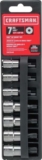CRAFTSMAN Torx Bit Socket Set, 7-Piece (CMMT34449)