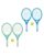 CRANE Garden Tennis Set