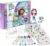 CRAYOLA Color Wonder Activity Kit Gabbys Dollhouse Mess Free Colouring Fun Includes 40 Pieces Ages 3