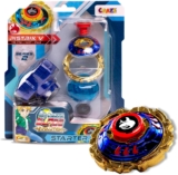 CRAZE Blade Starter Set Series 2 – Pistrix Battle Top with Launcher, Spinning Tops for Kids