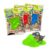 CRAZE Dinorex Slime: 6 X 75ml, 6 Colours, Dinosaur Toy