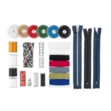 CRELANDO Sewing Thread & Haberdashery Set – 29 Pieces