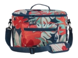 CRIVIT 15L /12L Cool Bag (Patterned / Grey)
